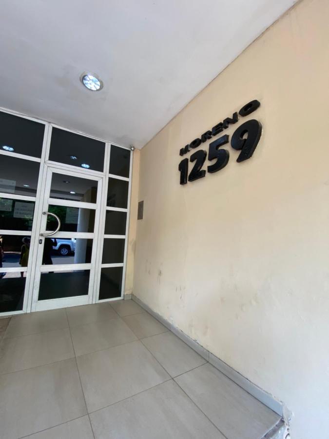 Departamento 3 Centro - Cardiologico Con Cochera Corrientes Eksteriør billede