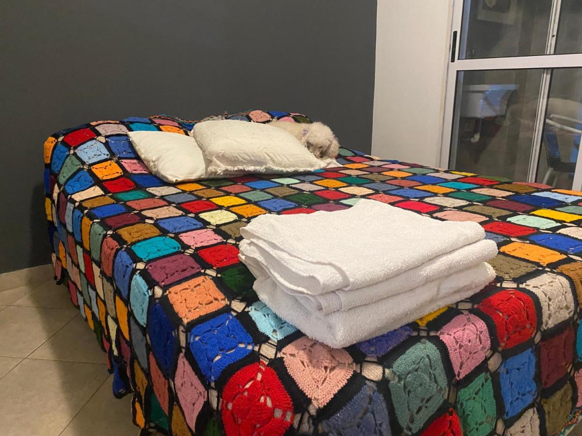 Departamento 3 Centro - Cardiologico Con Cochera Corrientes Eksteriør billede